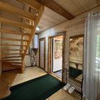 Шале (С тремя изолированными спальнями (10ти местный)), База отдыха НАИР Архыз