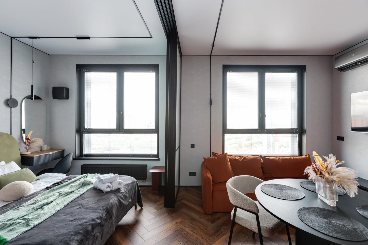 Четырехместный (Талисман), Апартаменты Талисман от Home24