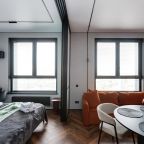 Четырехместный (Талисман), Апартаменты Талисман от Home24