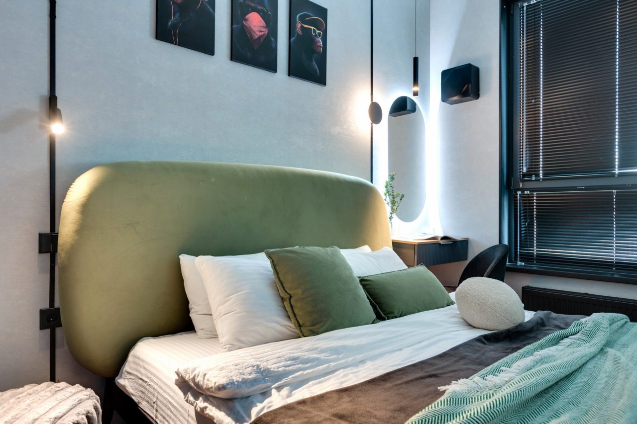 Четырехместный (Талисман), Апартаменты Талисман от Home24