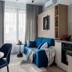 Двухместный (Сапфир), Апартаменты Home24 на Нагатинской Набережной