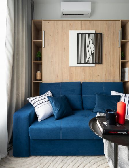 Апартаменты Home24 на Нагатинской Набережной, Москва