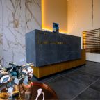 Двухместный (Сапфир), Апартаменты Home24 на Нагатинской Набережной