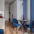 Двухместный (Сапфир), Апартаменты Home24 на Нагатинской Набережной