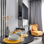 Двухместный (Рим), Апартаменты Home24 у метро Бутырская