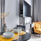 Двухместный (Рим), Апартаменты Home24 у метро Бутырская