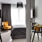 Двухместный (Рим), Апартаменты Home24 у метро Бутырская