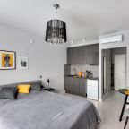 Двухместный (Рим), Апартаменты Home24 у метро Бутырская