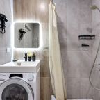 Двухместный (Рим), Апартаменты Home24 у метро Бутырская