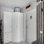 Двухместный (Рим), Апартаменты Home24 у метро Бутырская