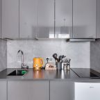 Двухместный (Рим), Апартаменты Home24 у метро Бутырская