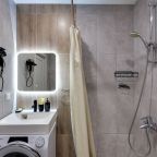 Двухместный (Рим), Апартаменты Home24 у метро Бутырская