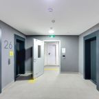 Двухместный (Рим), Апартаменты Home24 у метро Бутырская