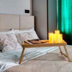 Трехместный (SNOW PEAKS), Апартаменты Home24 на улице Лобановский лес 13