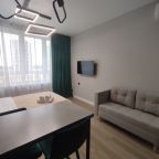 Трехместный (SNOW PEAKS), Апартаменты Home24 на улице Лобановский лес 13