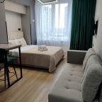 Трехместный (SNOW PEAKS), Апартаменты Home24 на улице Лобановский лес 13