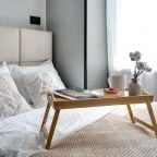 Трехместный (SNOW PEAKS), Апартаменты Home24 на улице Лобановский лес 13