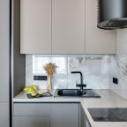 Трехместный (SNOW PEAKS), Апартаменты Home24 на улице Лобановский лес 13