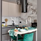 Трехместный (SNOW PEAKS), Апартаменты Home24 на улице Лобановский лес 13