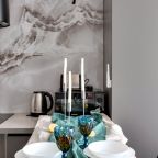 Трехместный (SNOW PEAKS), Апартаменты Home24 на улице Лобановский лес 13