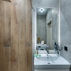 Трехместный (SNOW PEAKS), Апартаменты Home24 на улице Лобановский лес 13