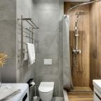 Трехместный (SNOW PEAKS), Апартаменты Home24 на улице Лобановский лес 13