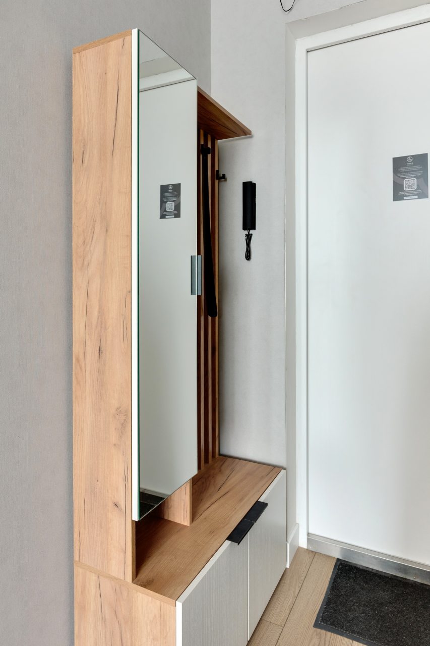 Трехместный (SNOW PEAKS), Апартаменты Home24 на улице Лобановский лес 13