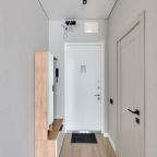 Трехместный (SNOW PEAKS), Апартаменты Home24 на улице Лобановский лес 13