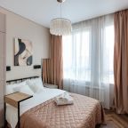 Шестиместный (Вояж), Апартаменты Home24 на улице Лобановский лес 13