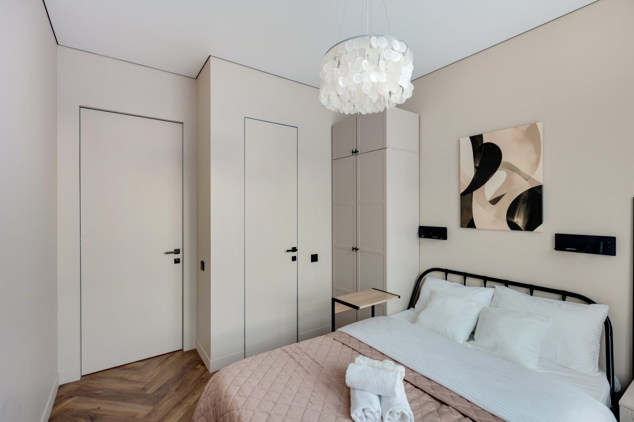 Шестиместный (Вояж), Апартаменты Home24 на улице Лобановский лес 13