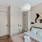 Шестиместный (Вояж), Апартаменты Home24 на улице Лобановский лес 13