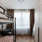 Шестиместный (Вояж), Апартаменты Home24 на улице Лобановский лес 13