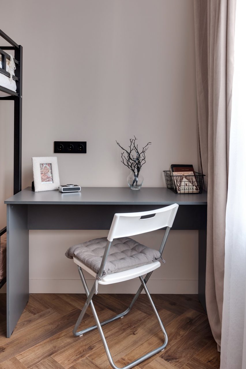 Шестиместный (Вояж), Апартаменты Home24 на улице Лобановский лес 13