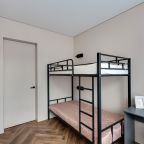 Шестиместный (Вояж), Апартаменты Home24 на улице Лобановский лес 13