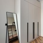 Шестиместный (Вояж), Апартаменты Home24 на улице Лобановский лес 13