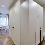 Шестиместный (Вояж), Апартаменты Home24 на улице Лобановский лес 13