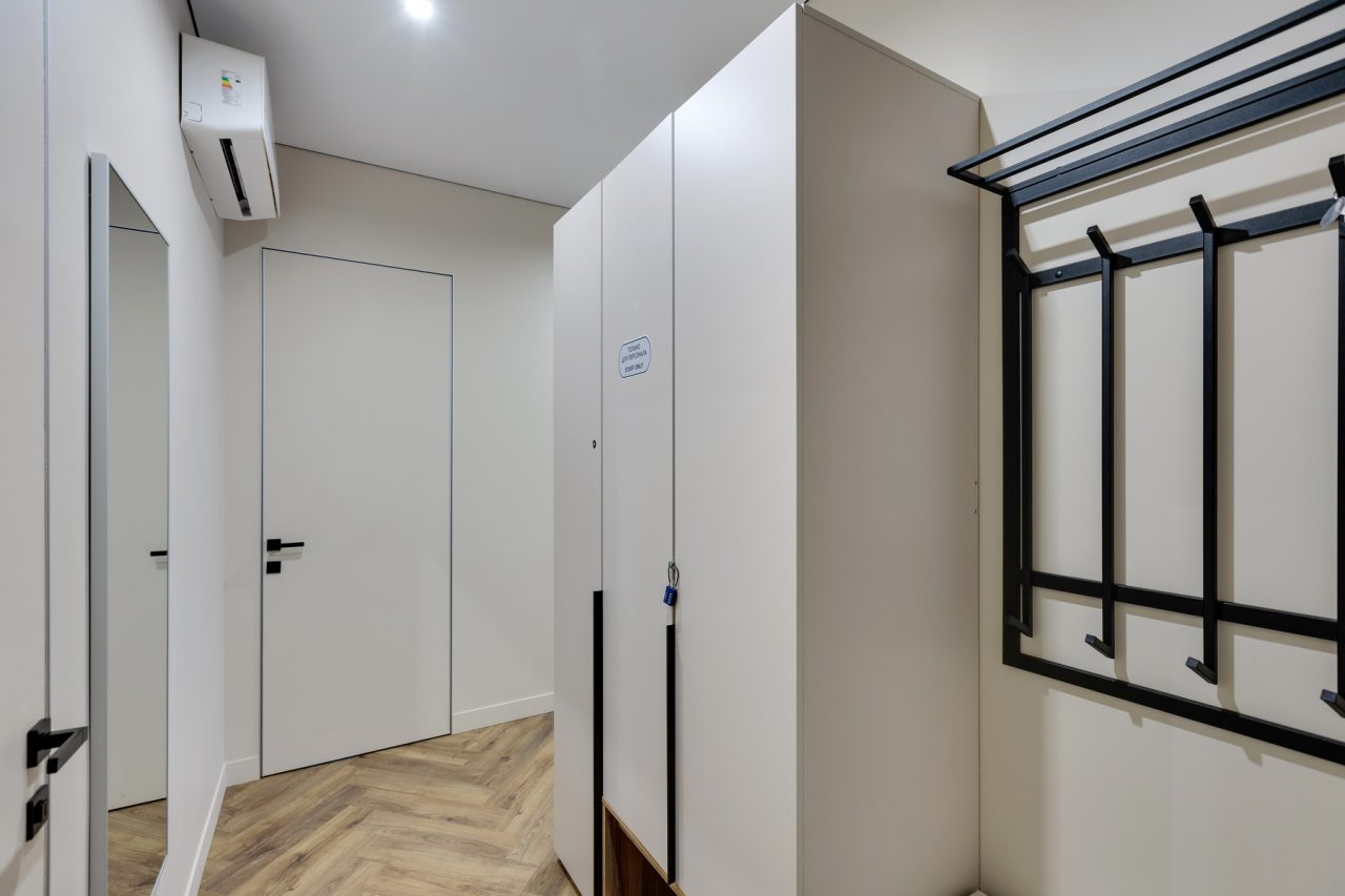 Шестиместный (Вояж), Апартаменты Home24 на улице Лобановский лес 13