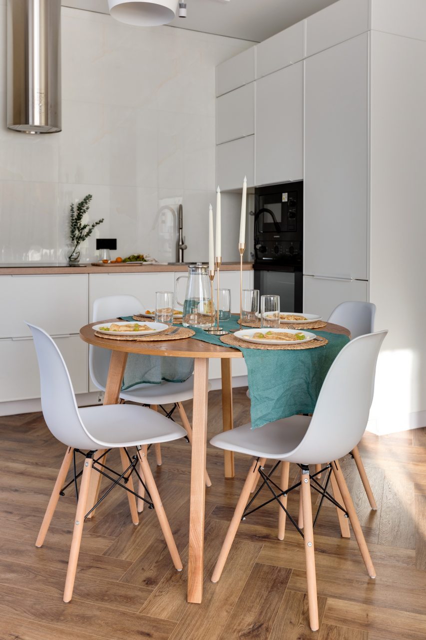 Шестиместный (Вояж), Апартаменты Home24 на улице Лобановский лес 13