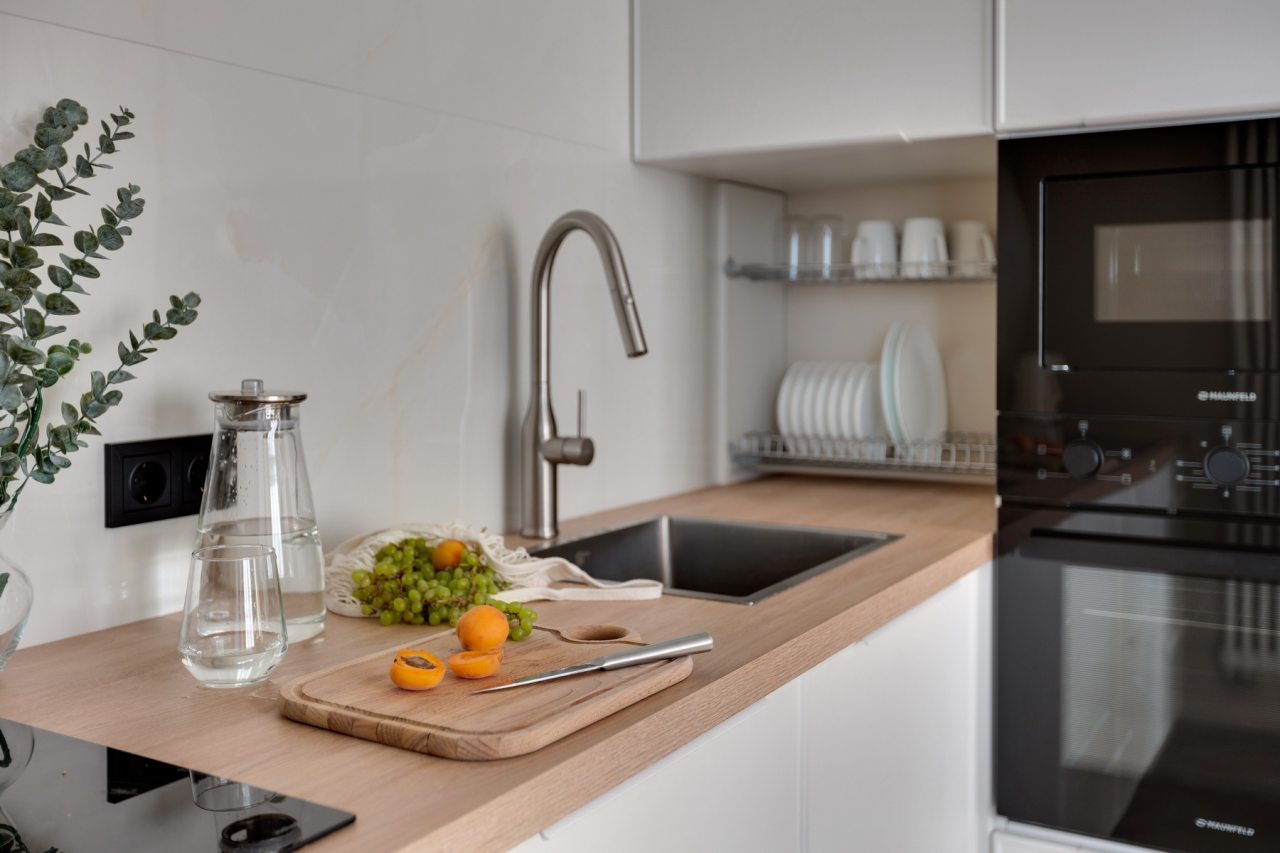 Шестиместный (Вояж), Апартаменты Home24 на улице Лобановский лес 13