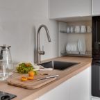 Шестиместный (Вояж), Апартаменты Home24 на улице Лобановский лес 13