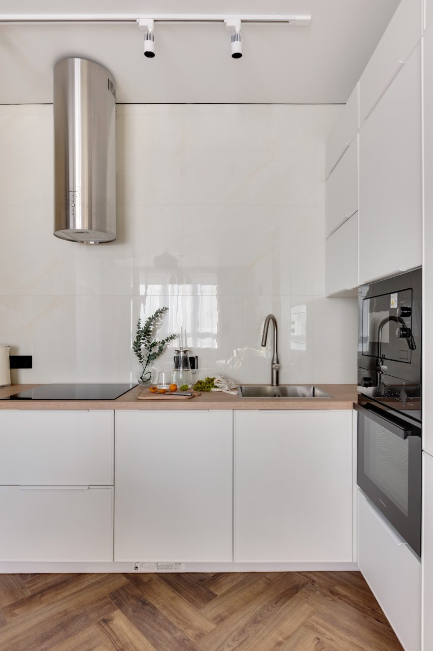 Шестиместный (Вояж), Апартаменты Home24 на улице Лобановский лес 13