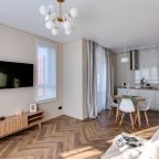 Шестиместный (Вояж), Апартаменты Home24 на улице Лобановский лес 13