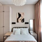 Допускается размещение домашних животных, Апартаменты Home24 на улице Лобановский лес 13