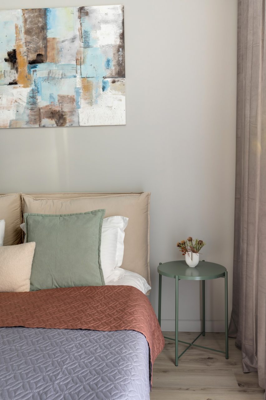 Двухместный (Бриз), Апартаменты Home24 на улице Лобановский лес 11