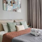 Двухместный (Бриз), Апартаменты Home24 на улице Лобановский лес 11