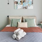 Двухместный (Бриз), Апартаменты Home24 на улице Лобановский лес 11