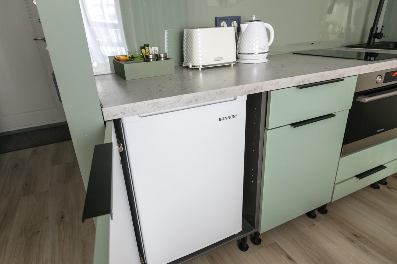 Двухместный (Бриз), Апартаменты Home24 на улице Лобановский лес 11