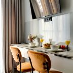 Двухместный (Бриз), Апартаменты Home24 на улице Лобановский лес 11