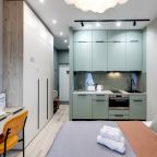 Двухместный (Бриз), Апартаменты Home24 на улице Лобановский лес 11