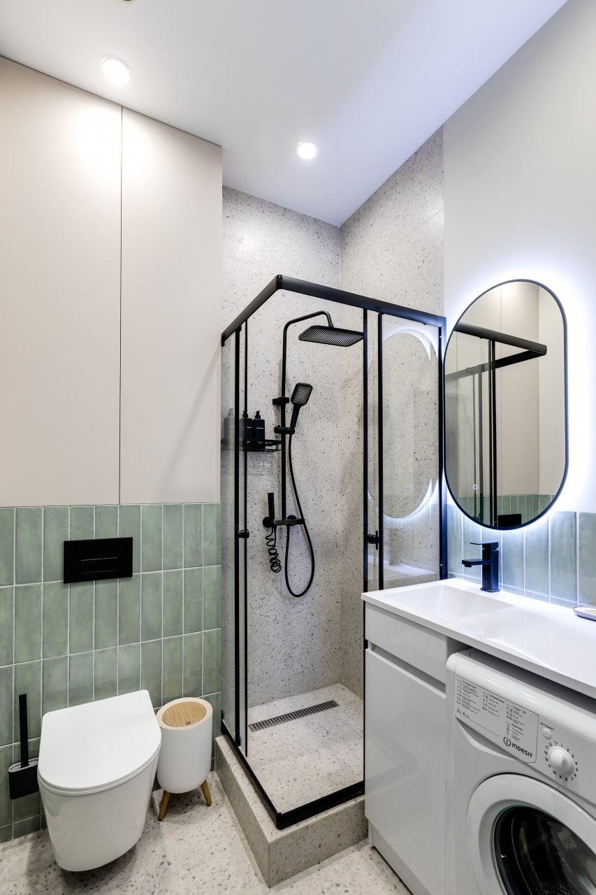 Двухместный (Бриз), Апартаменты Home24 на улице Лобановский лес 11